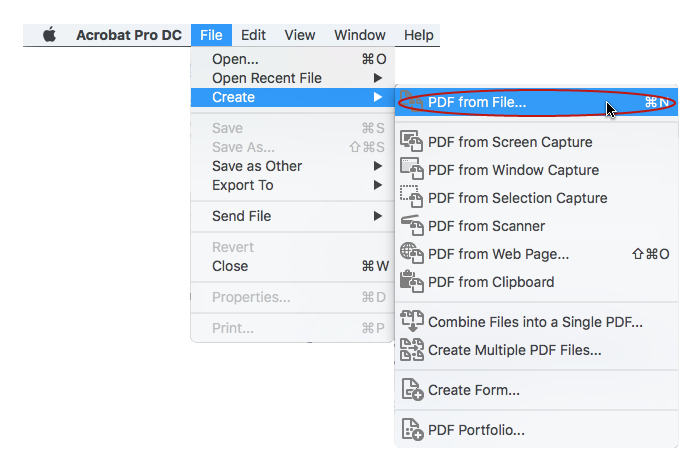 pdf maker plugin for mac